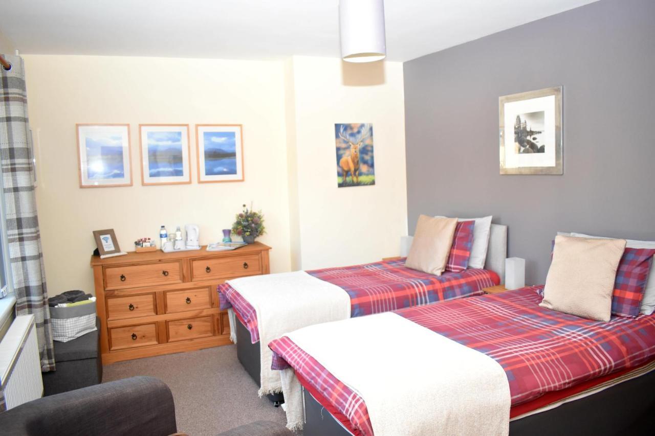 Lycia Rooms + Inverness Exterior foto