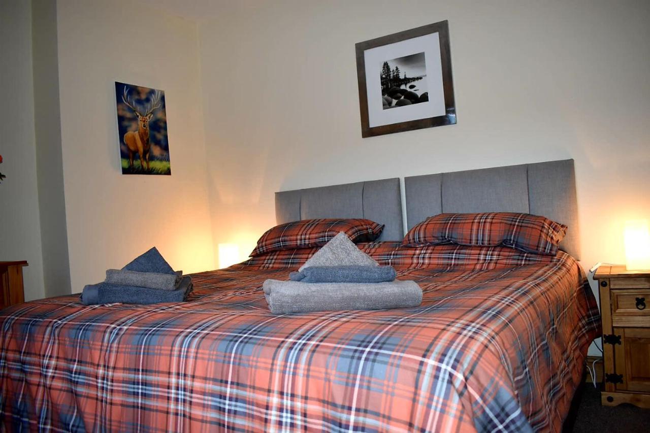 Lycia Rooms + Inverness Exterior foto