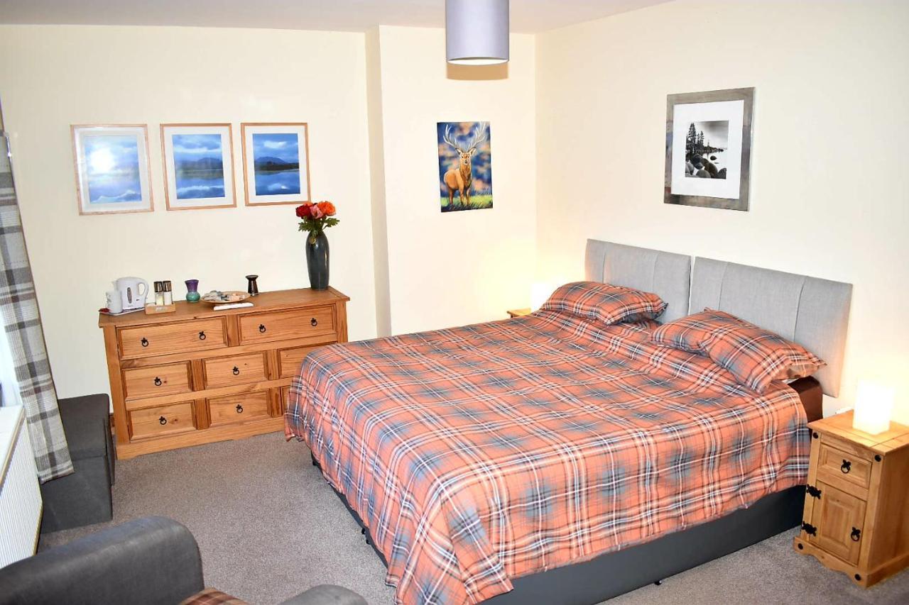 Lycia Rooms + Inverness Exterior foto