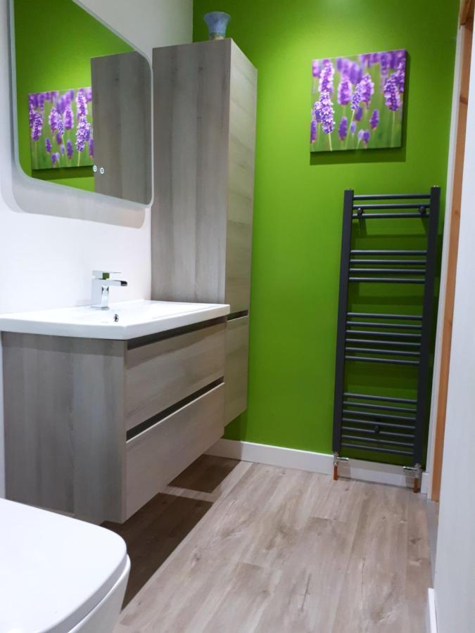 Lycia Rooms + Inverness Exterior foto