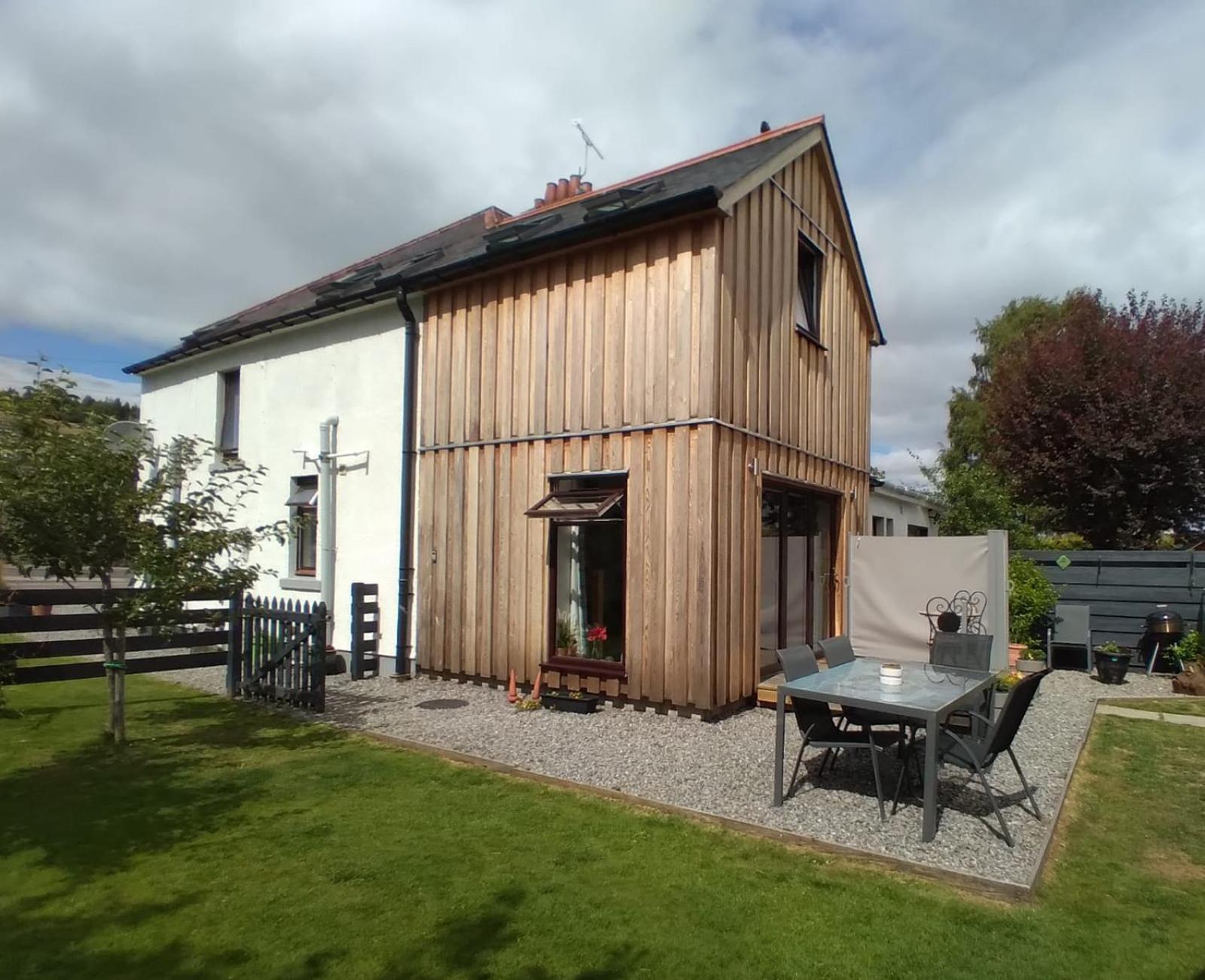 Lycia Rooms + Inverness Exterior foto